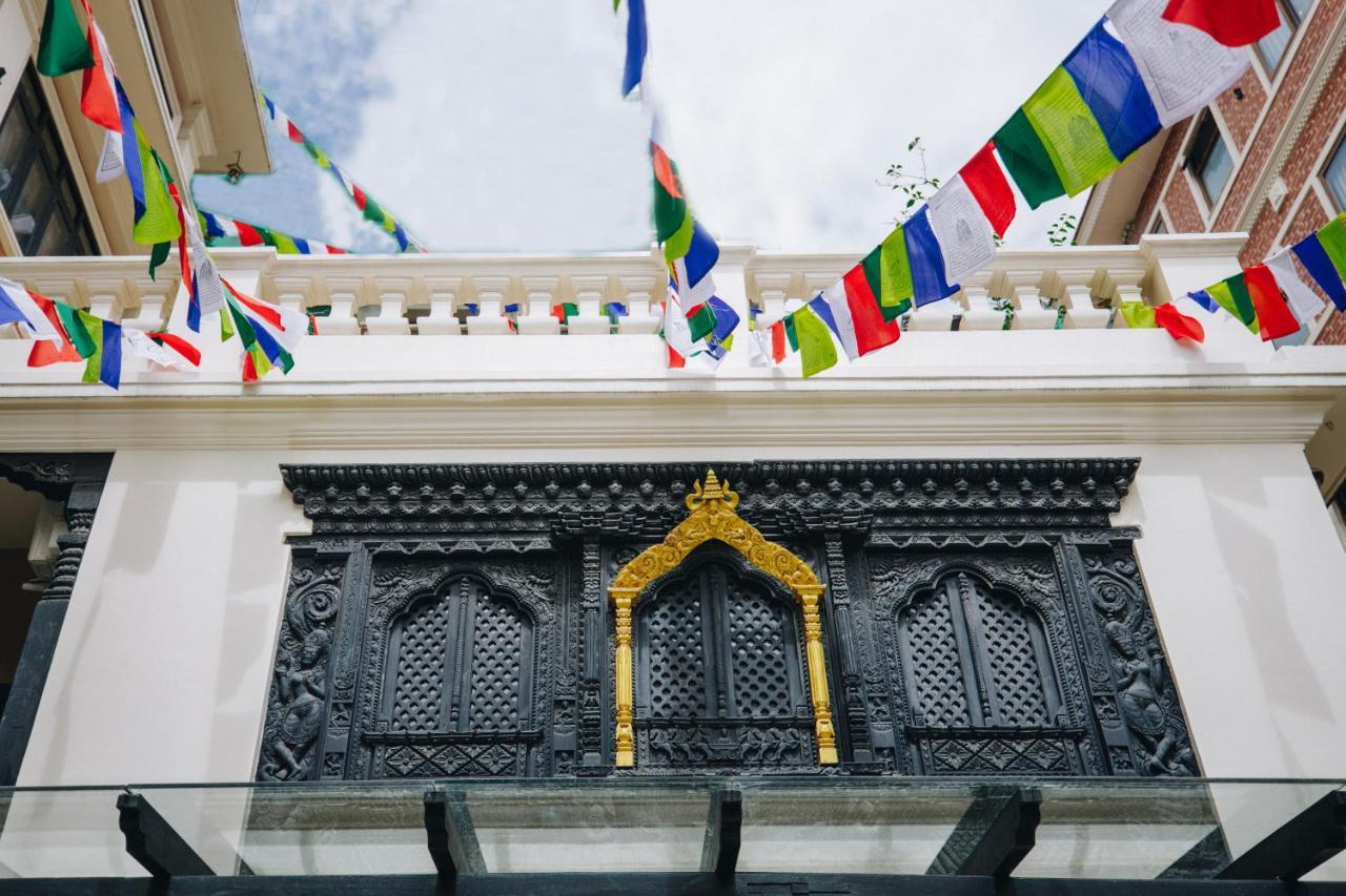Swarga Heritage Hotel - A Traditional Stay Kathmandu Esterno foto