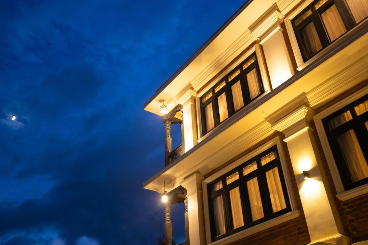 Swarga Heritage Hotel - A Traditional Stay Kathmandu Esterno foto