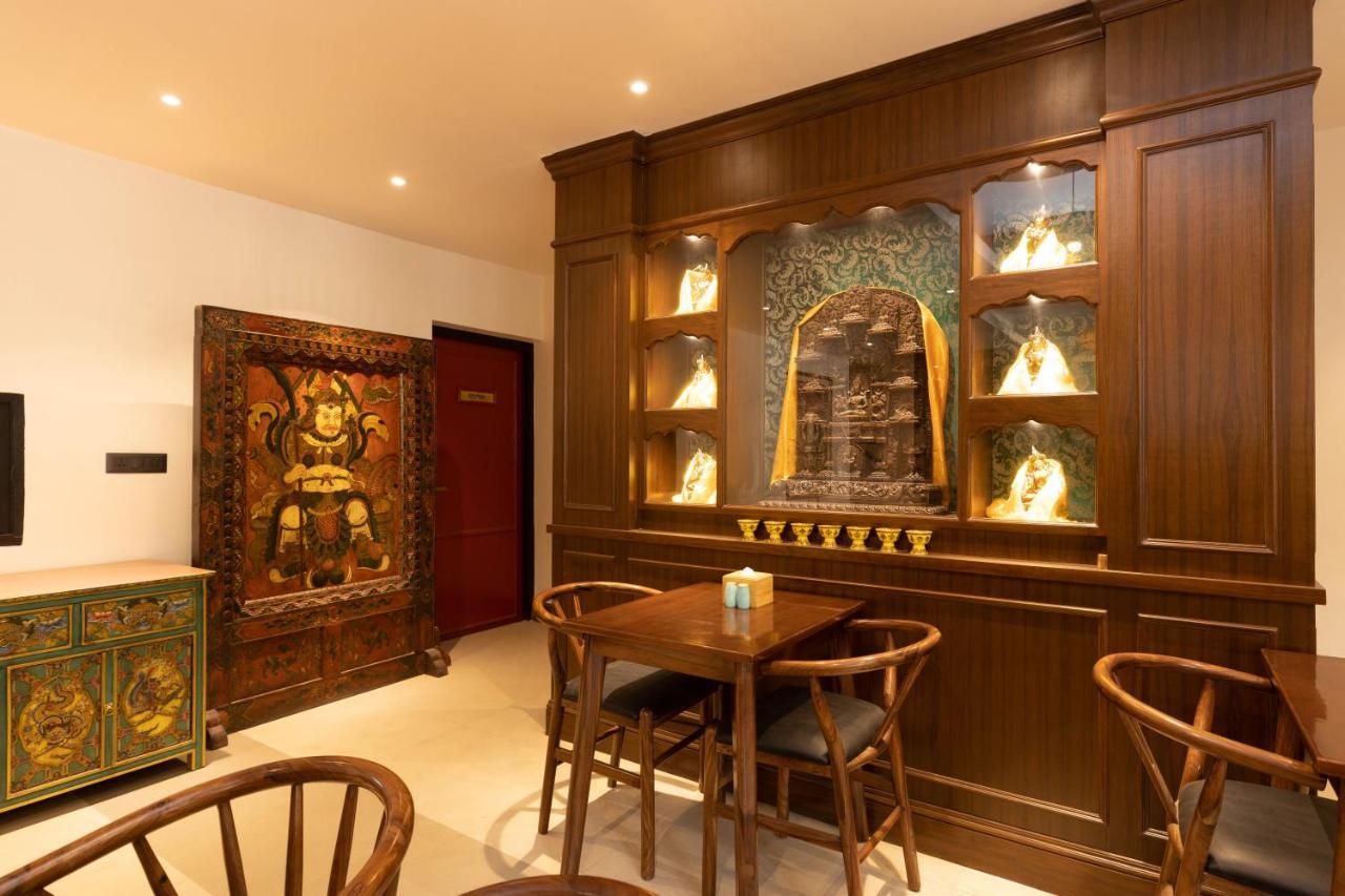 Swarga Heritage Hotel - A Traditional Stay Kathmandu Esterno foto