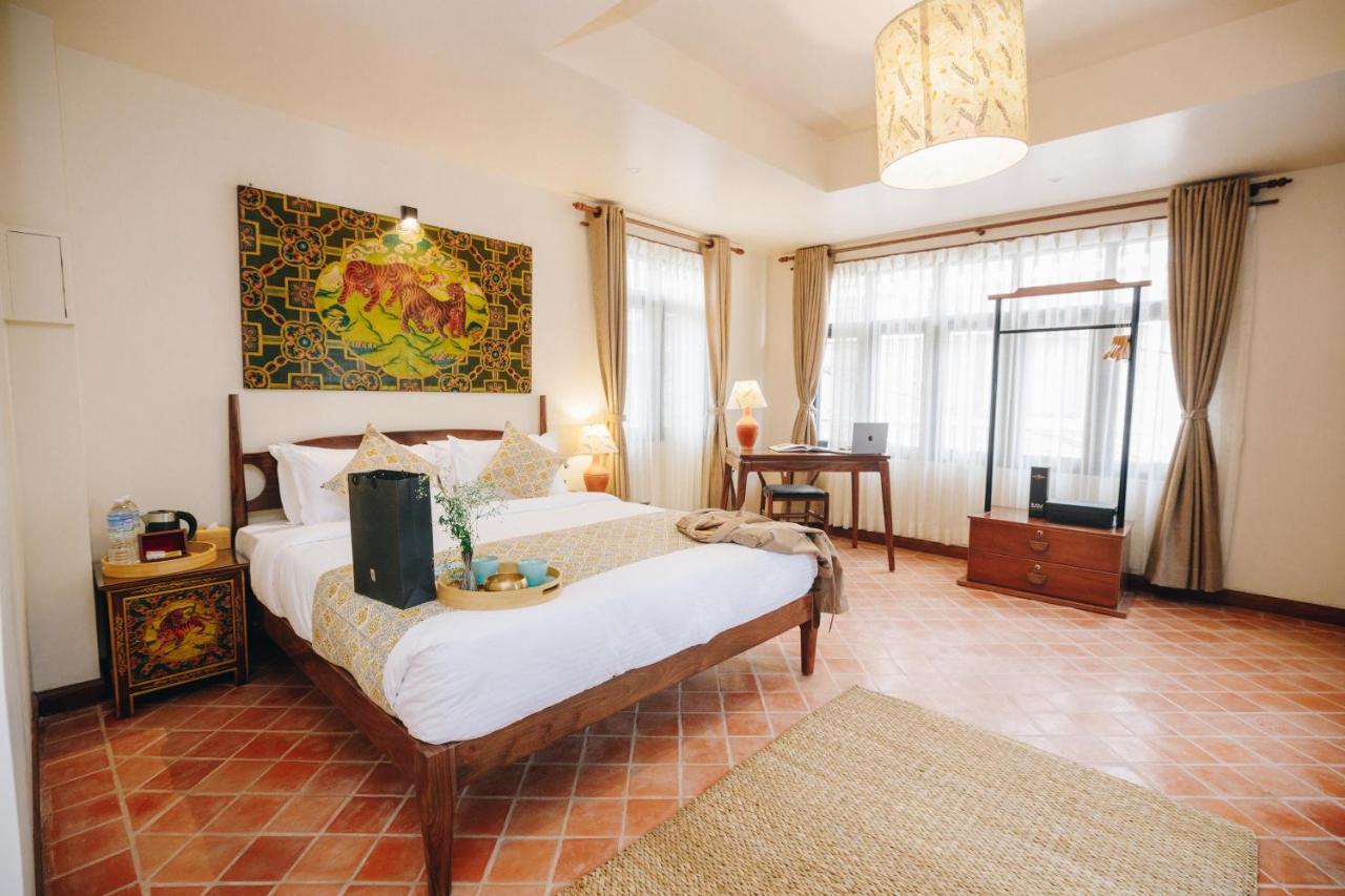 Swarga Heritage Hotel - A Traditional Stay Kathmandu Esterno foto