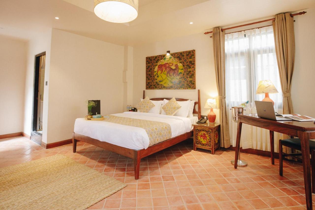 Swarga Heritage Hotel - A Traditional Stay Kathmandu Esterno foto