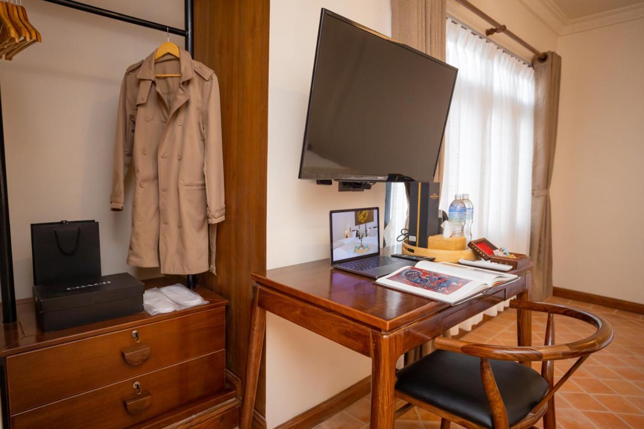 Swarga Heritage Hotel - A Traditional Stay Kathmandu Esterno foto