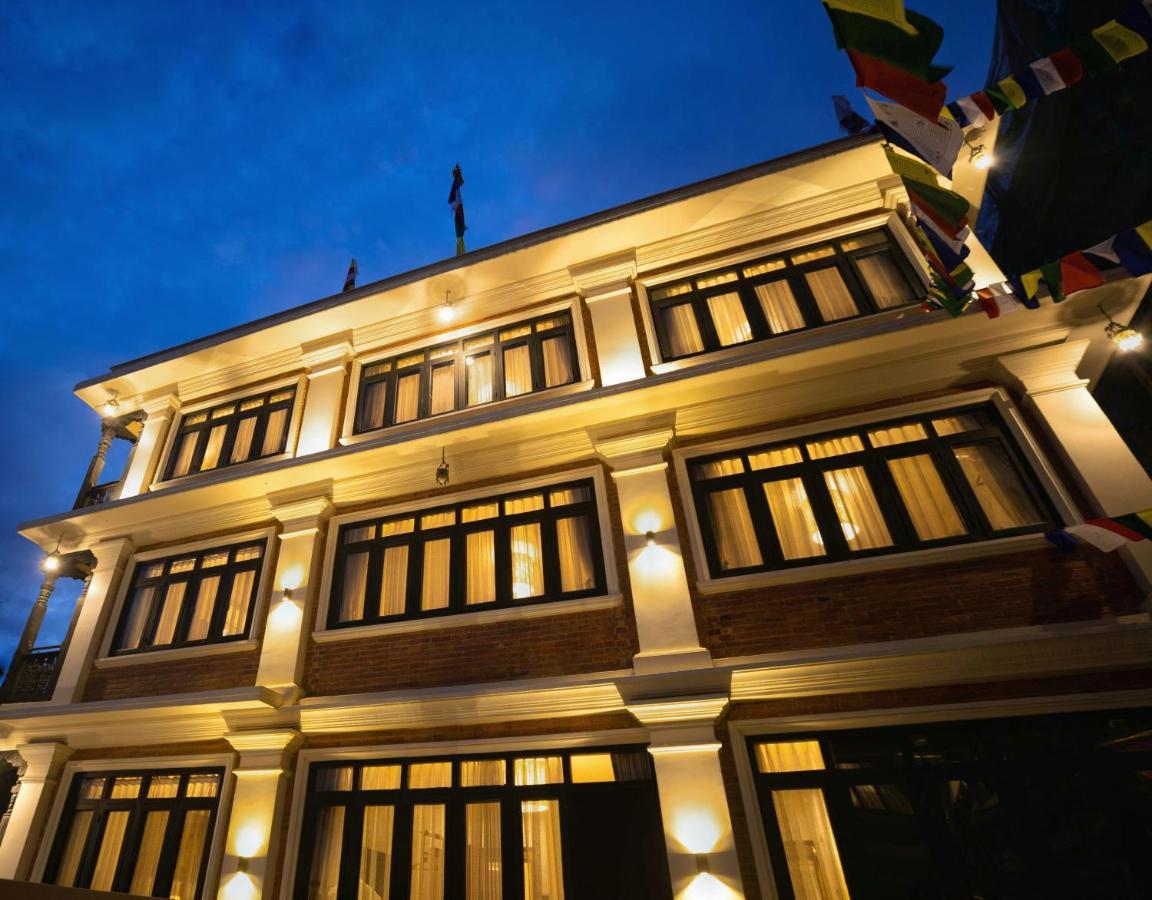 Swarga Heritage Hotel - A Traditional Stay Kathmandu Esterno foto