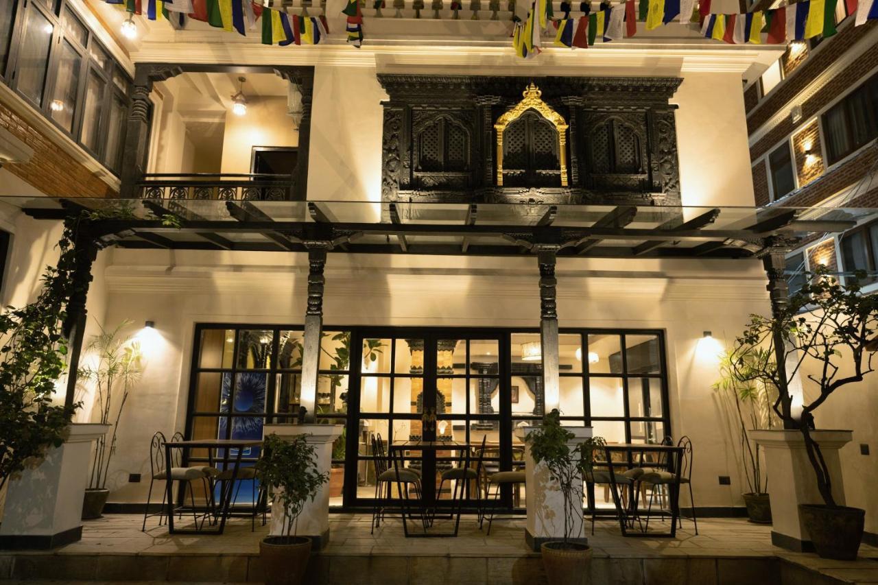 Swarga Heritage Hotel - A Traditional Stay Kathmandu Esterno foto