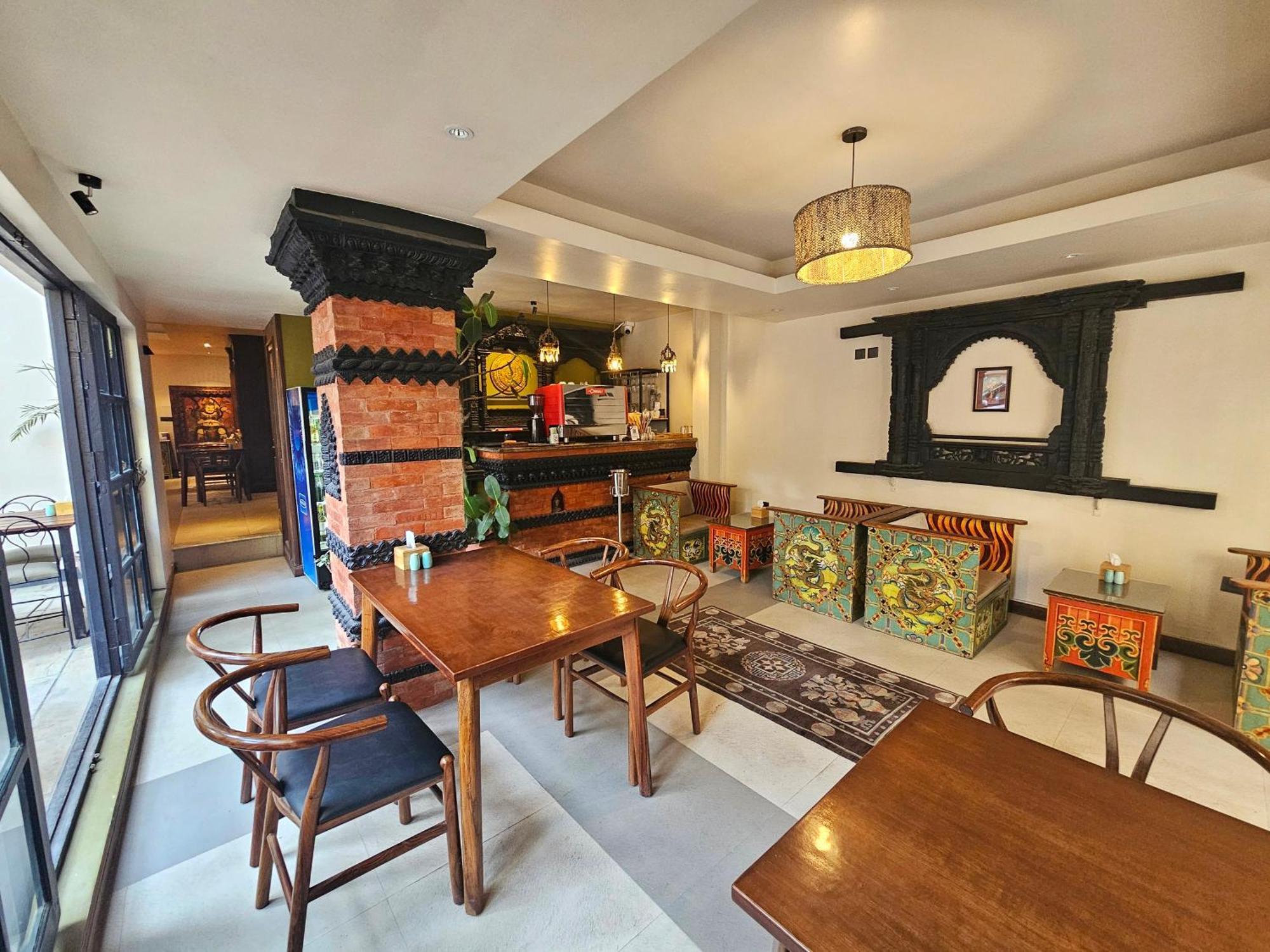 Swarga Heritage Hotel - A Traditional Stay Kathmandu Esterno foto