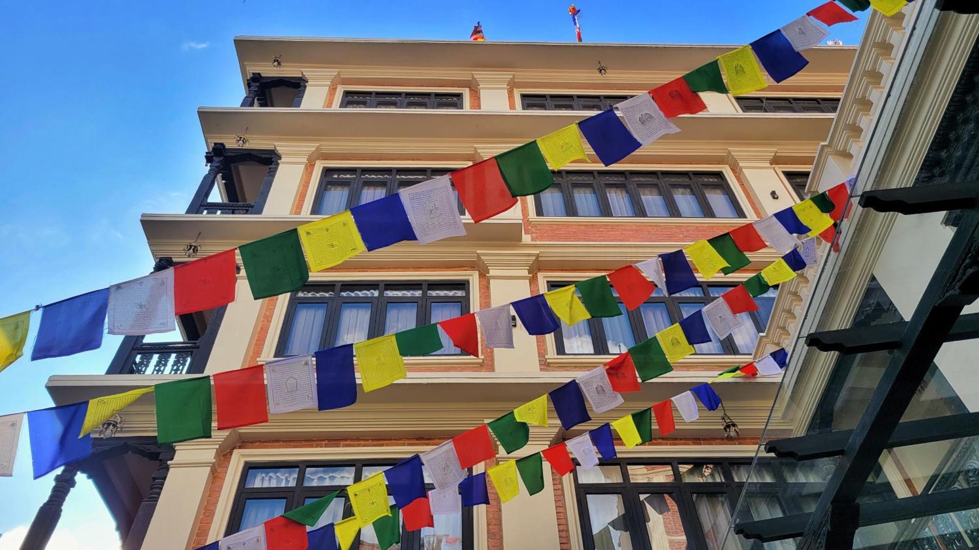 Swarga Heritage Hotel - A Traditional Stay Kathmandu Esterno foto