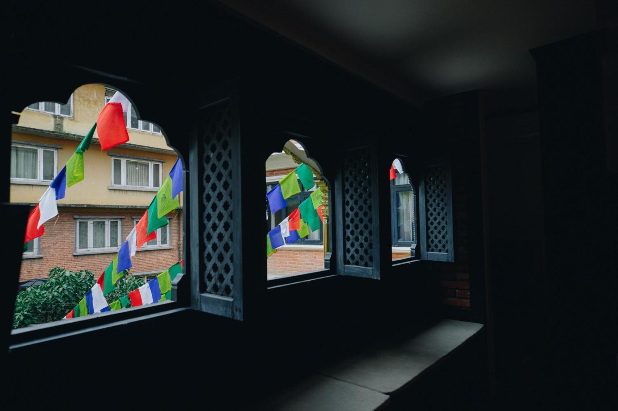Swarga Heritage Hotel - A Traditional Stay Kathmandu Esterno foto