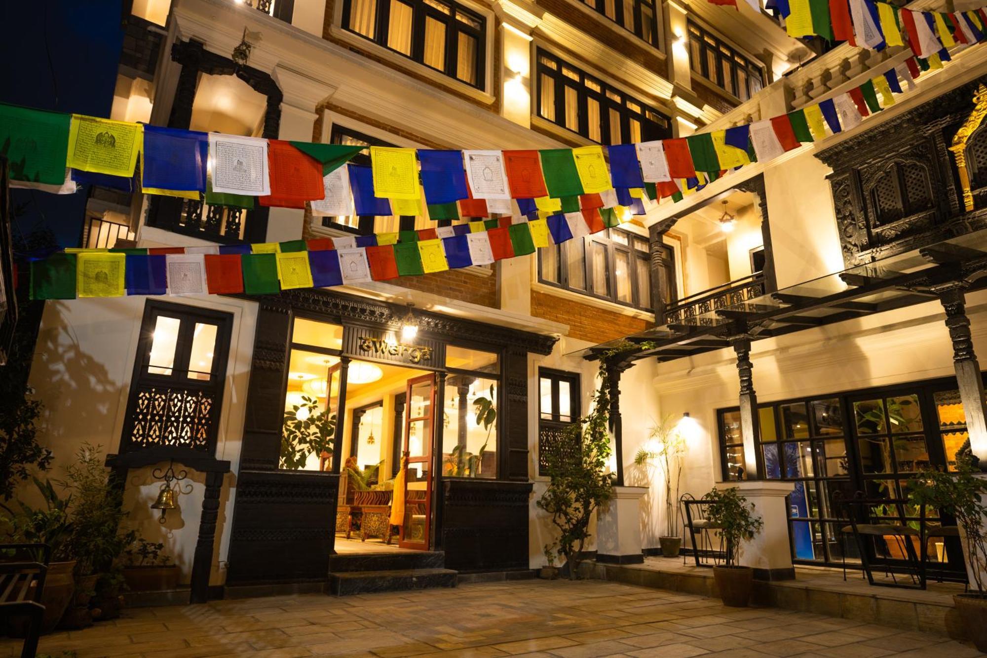 Swarga Heritage Hotel - A Traditional Stay Kathmandu Esterno foto