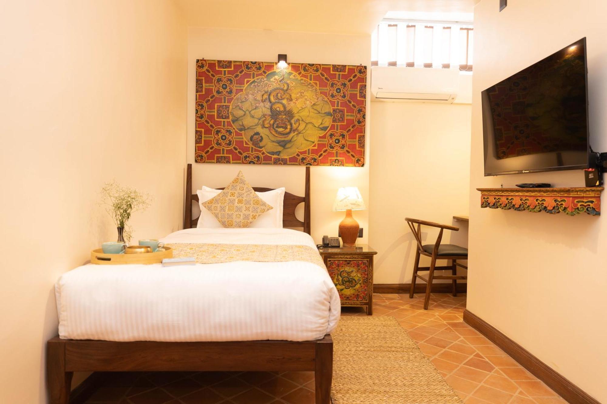 Swarga Heritage Hotel - A Traditional Stay Kathmandu Camera foto