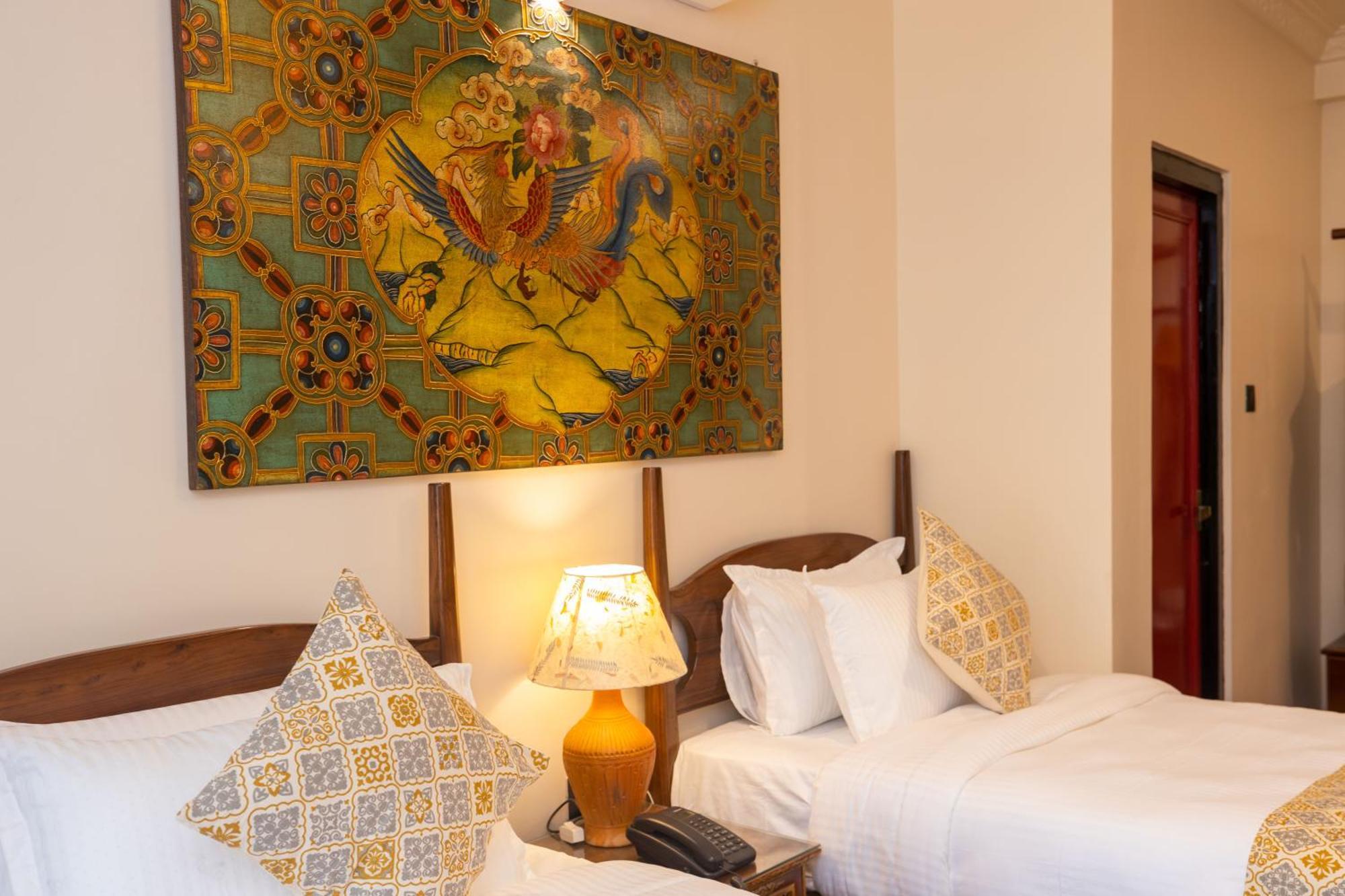 Swarga Heritage Hotel - A Traditional Stay Kathmandu Camera foto