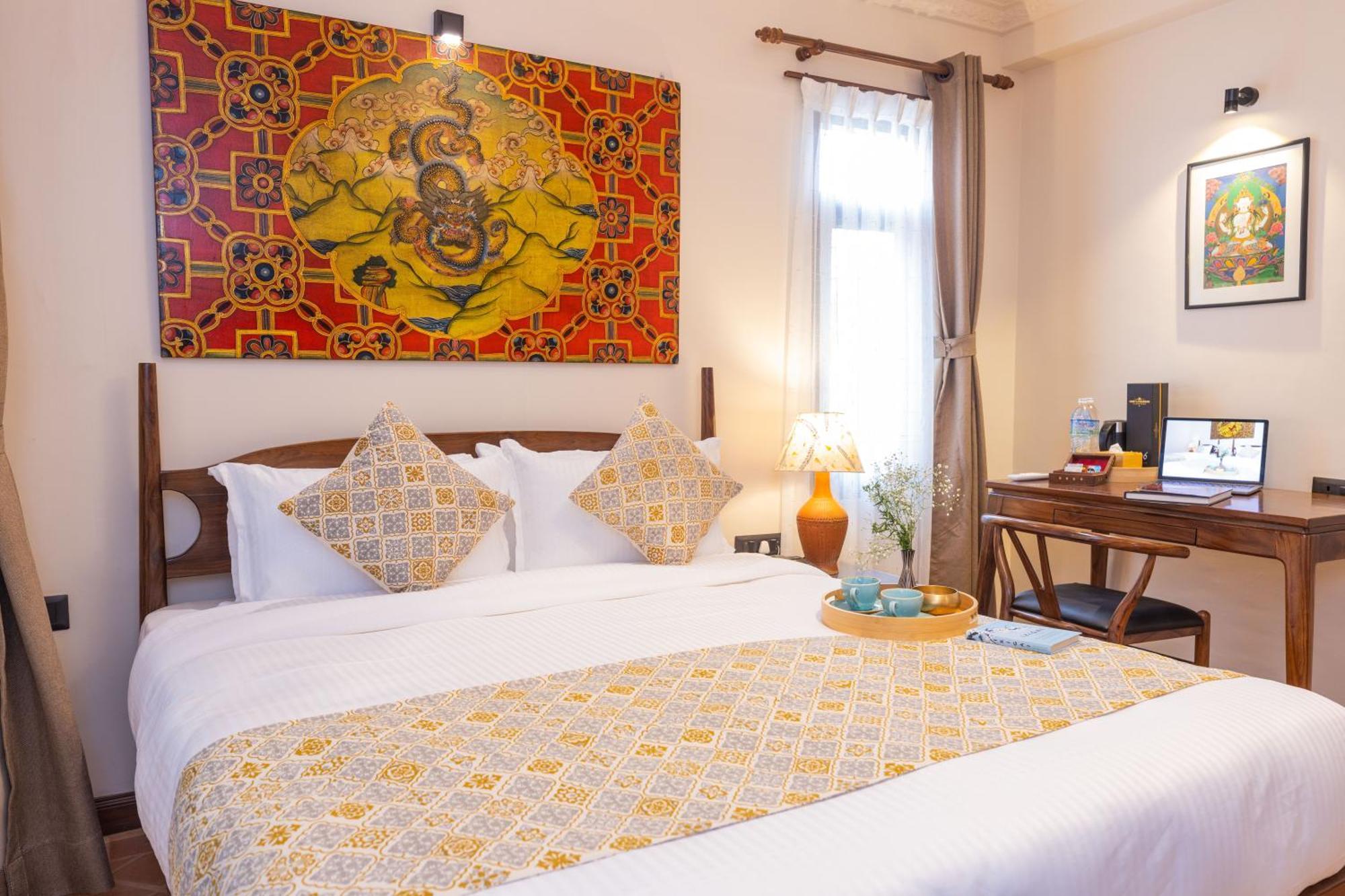 Swarga Heritage Hotel - A Traditional Stay Kathmandu Camera foto