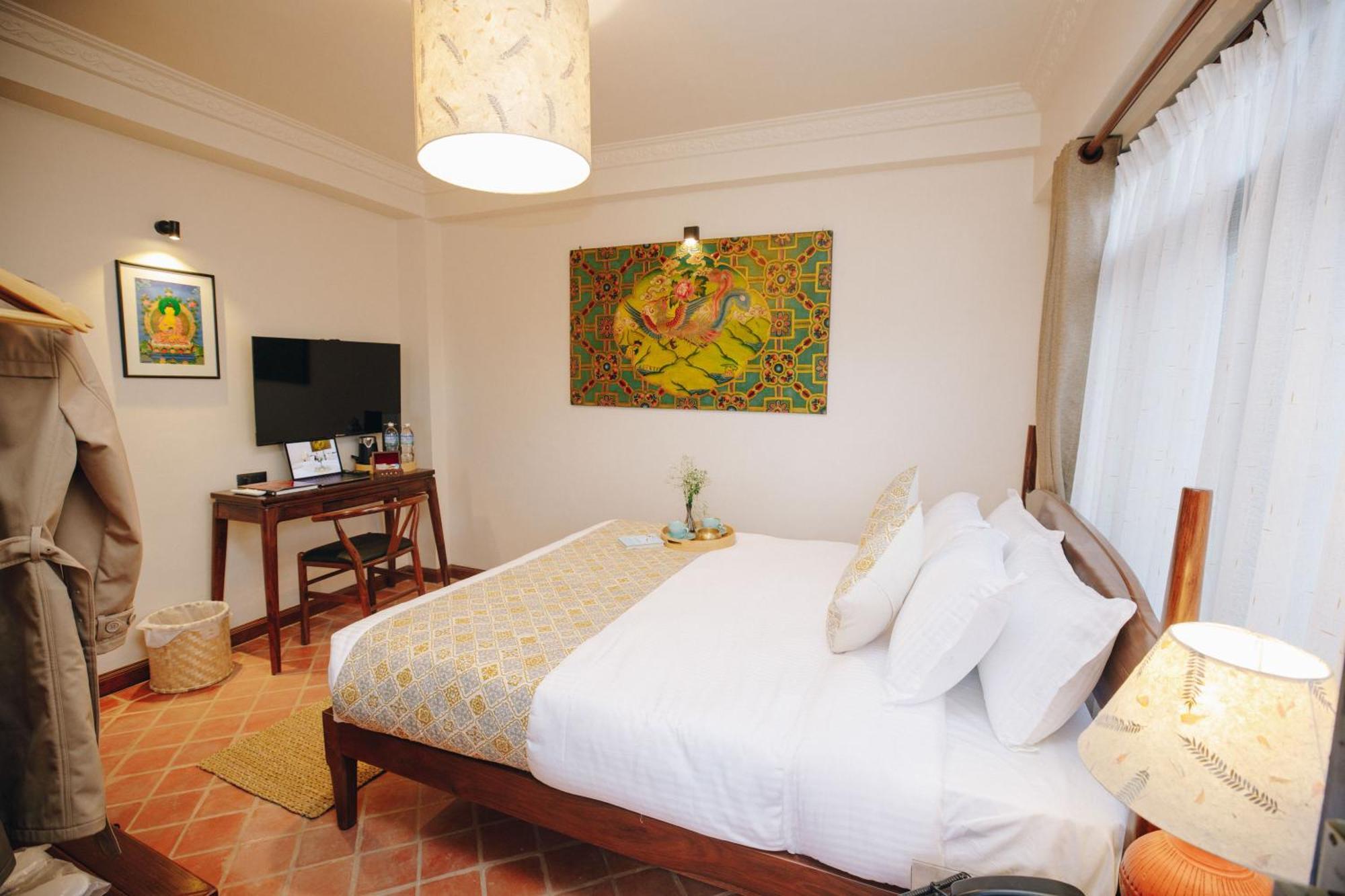 Swarga Heritage Hotel - A Traditional Stay Kathmandu Camera foto