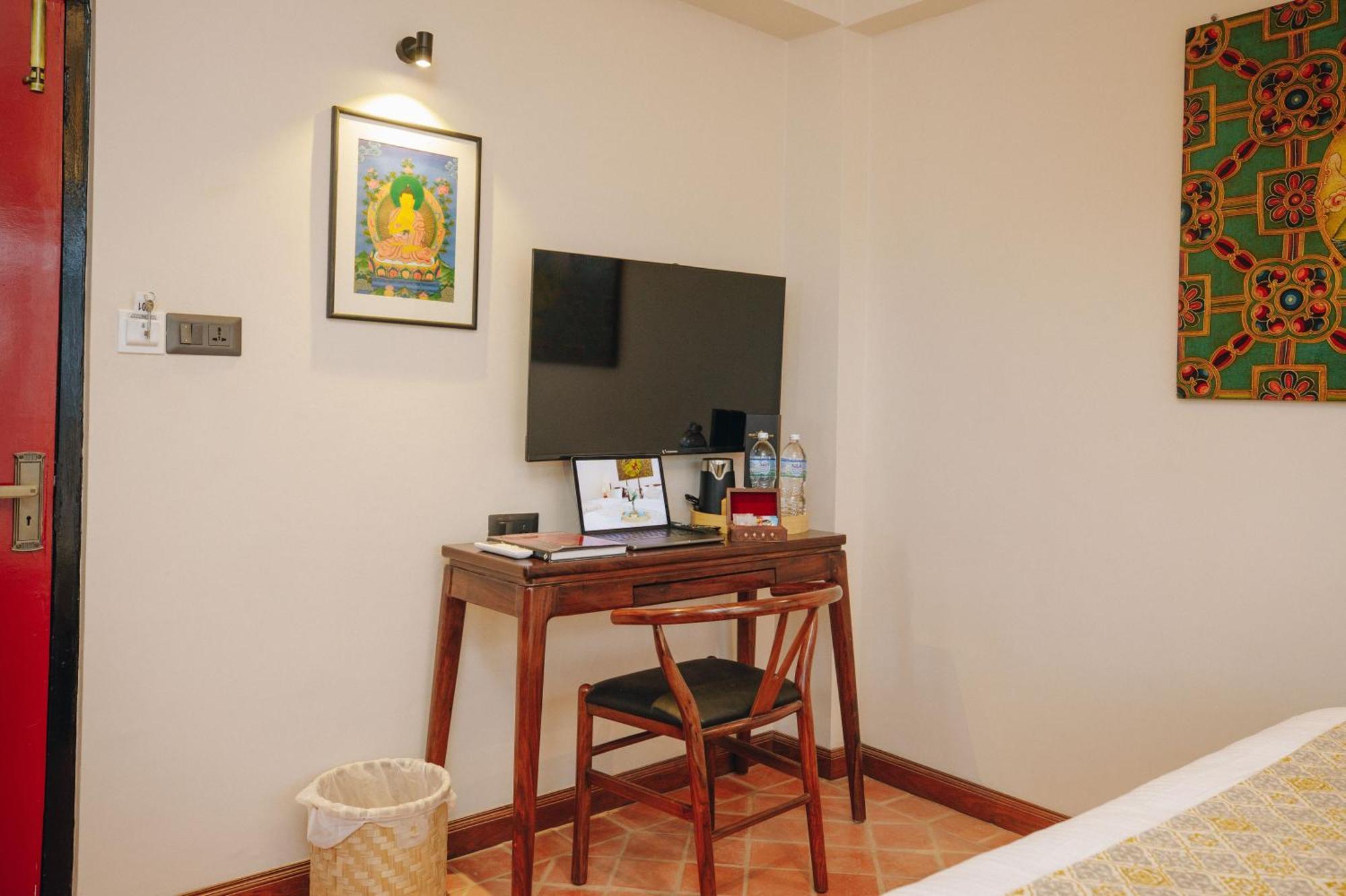 Swarga Heritage Hotel - A Traditional Stay Kathmandu Camera foto