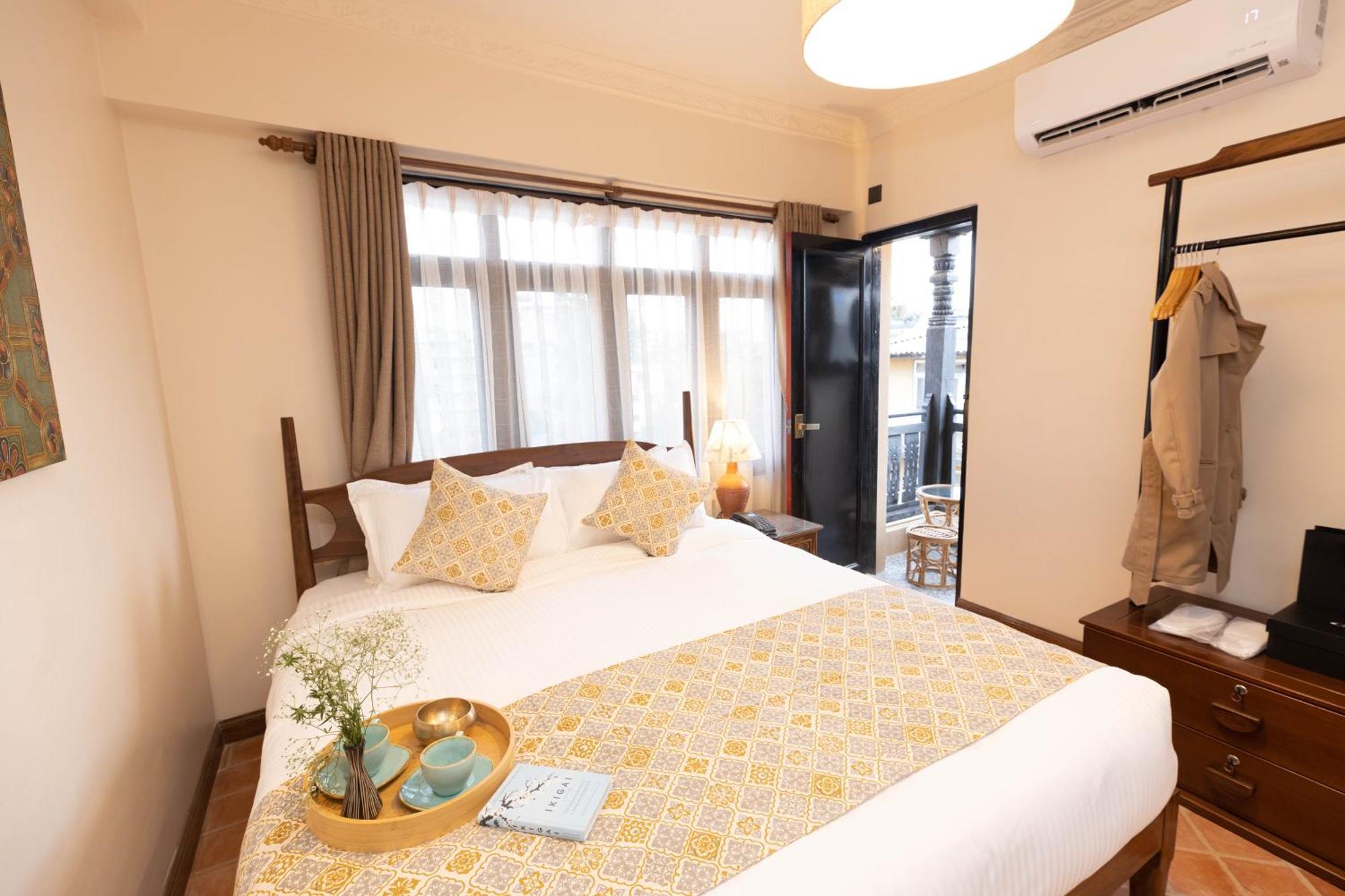 Swarga Heritage Hotel - A Traditional Stay Kathmandu Camera foto