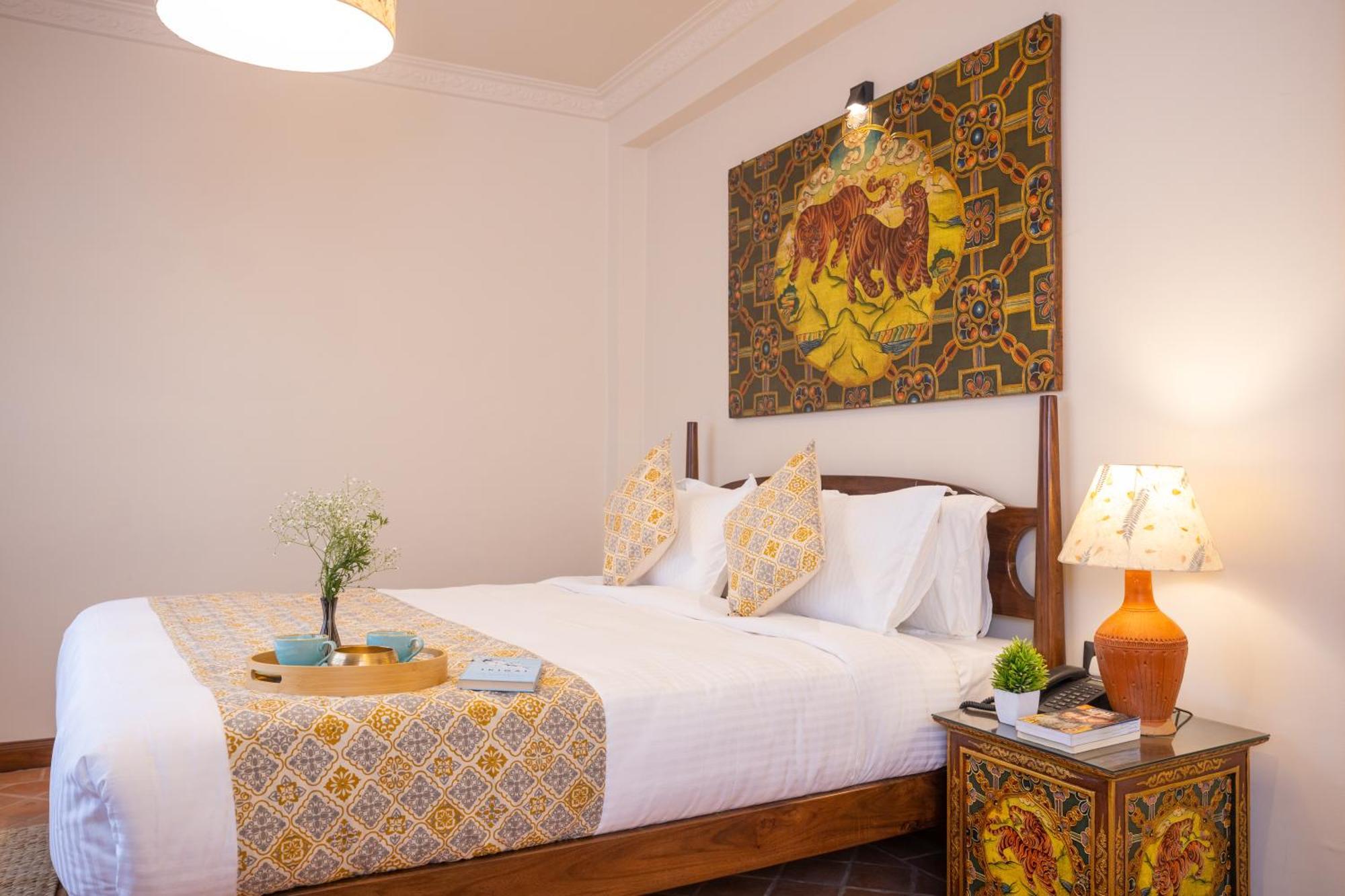 Swarga Heritage Hotel - A Traditional Stay Kathmandu Camera foto