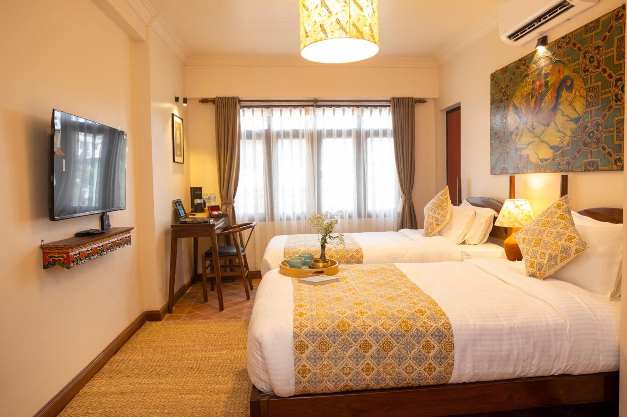 Swarga Heritage Hotel - A Traditional Stay Kathmandu Camera foto