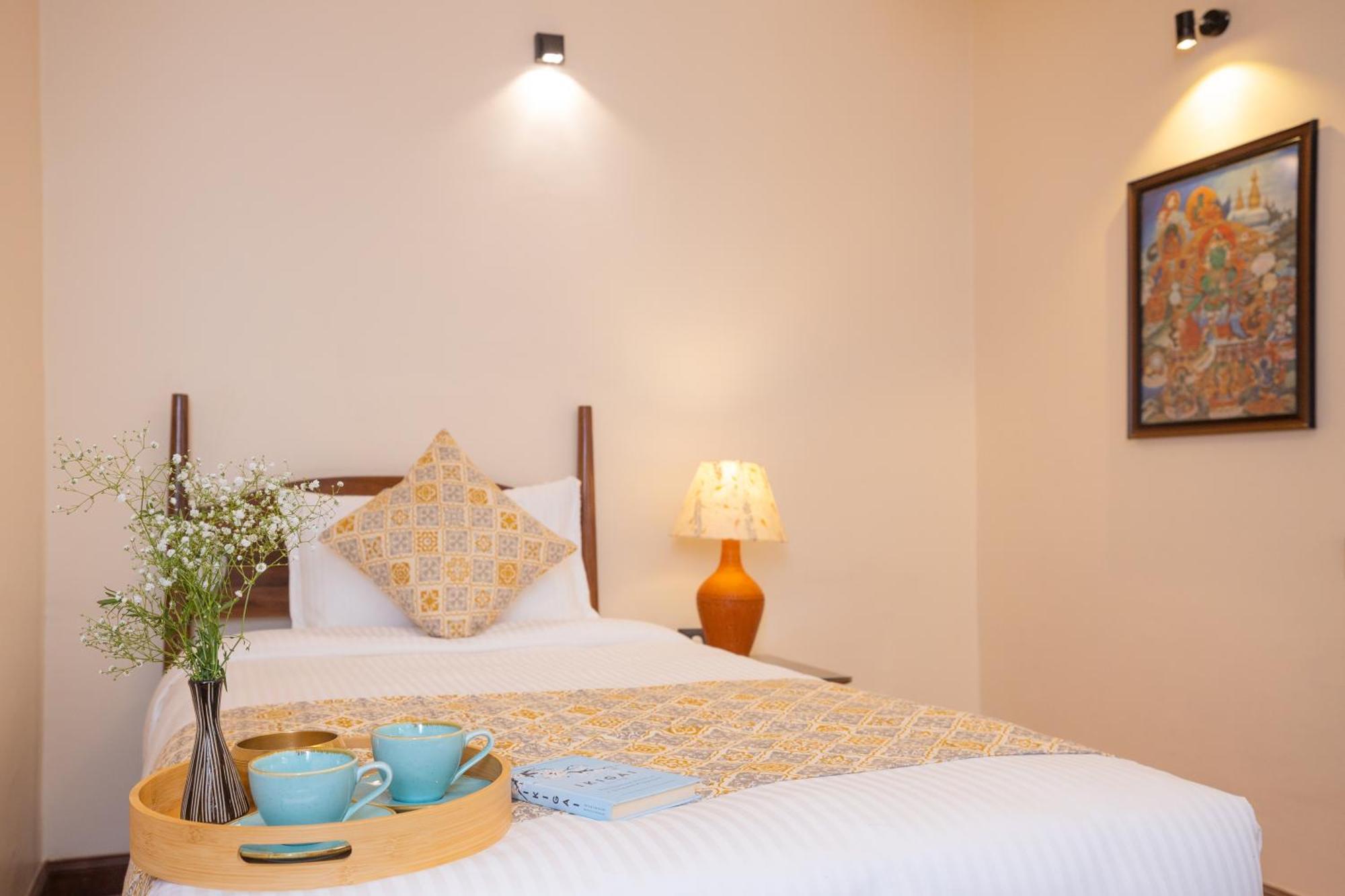 Swarga Heritage Hotel - A Traditional Stay Kathmandu Camera foto