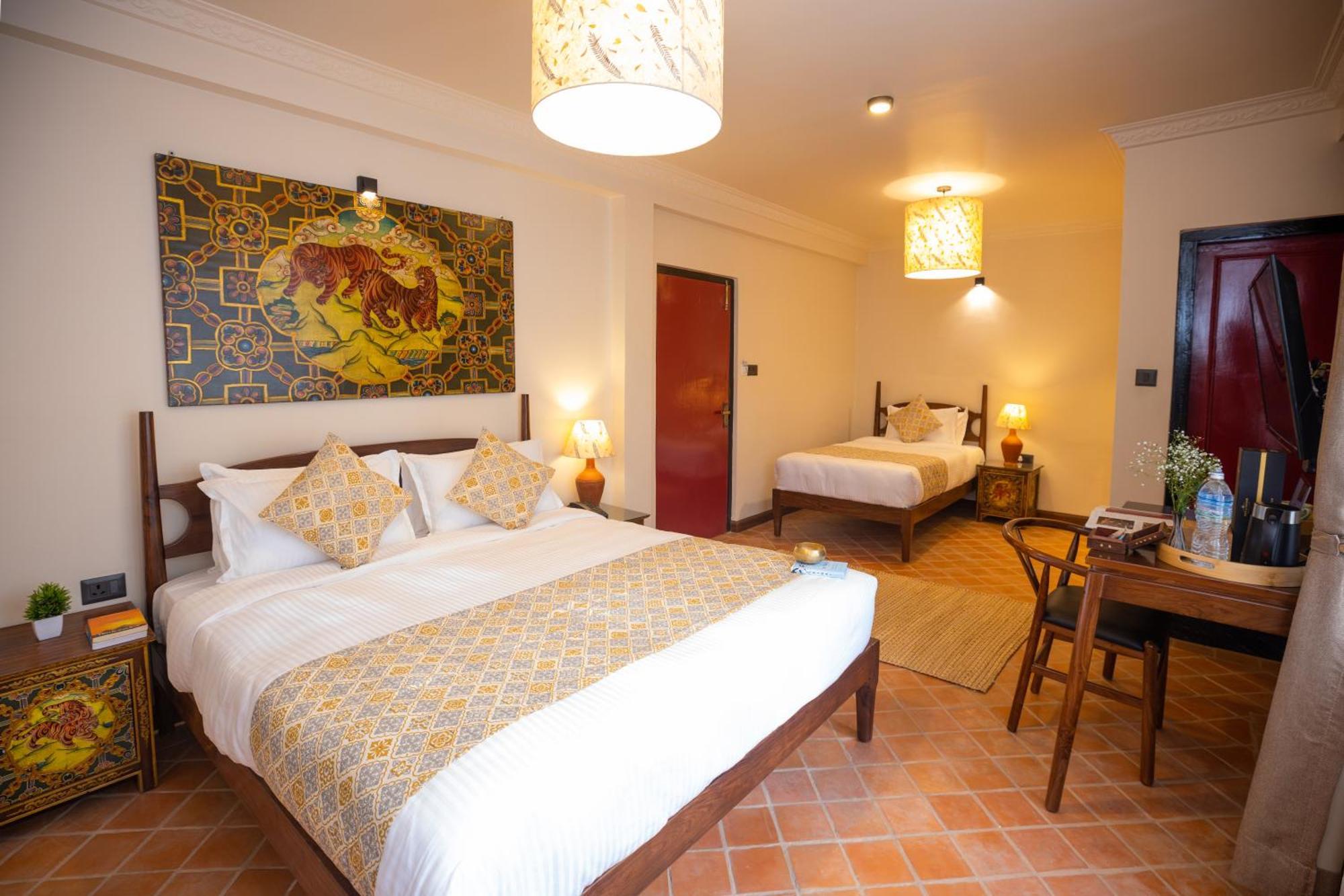 Swarga Heritage Hotel - A Traditional Stay Kathmandu Camera foto